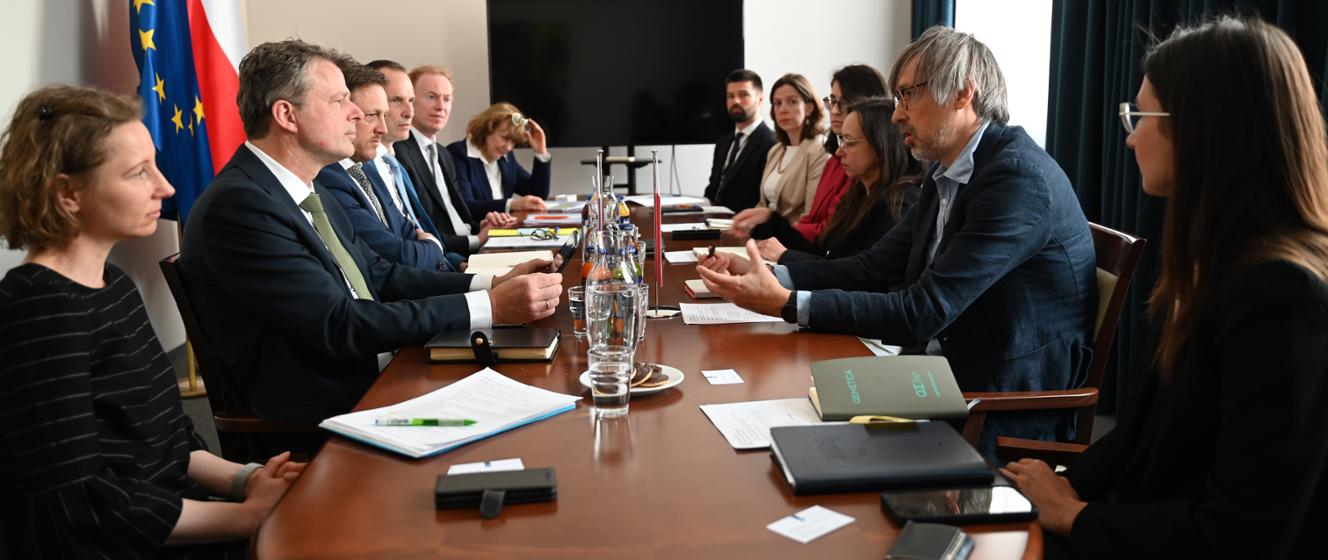 Polska i Holandia wzmacniają współpracę w zakresie surowców krytycznych
