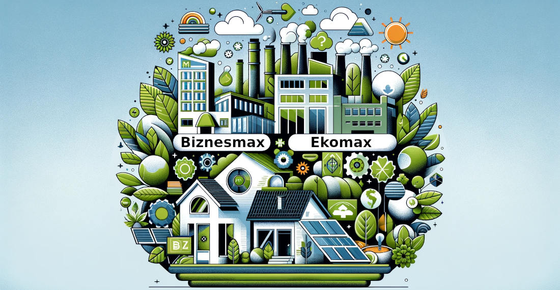 Gwarancje Biznesmax i Ekomax od BGK