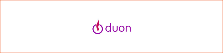 Duon - logo
