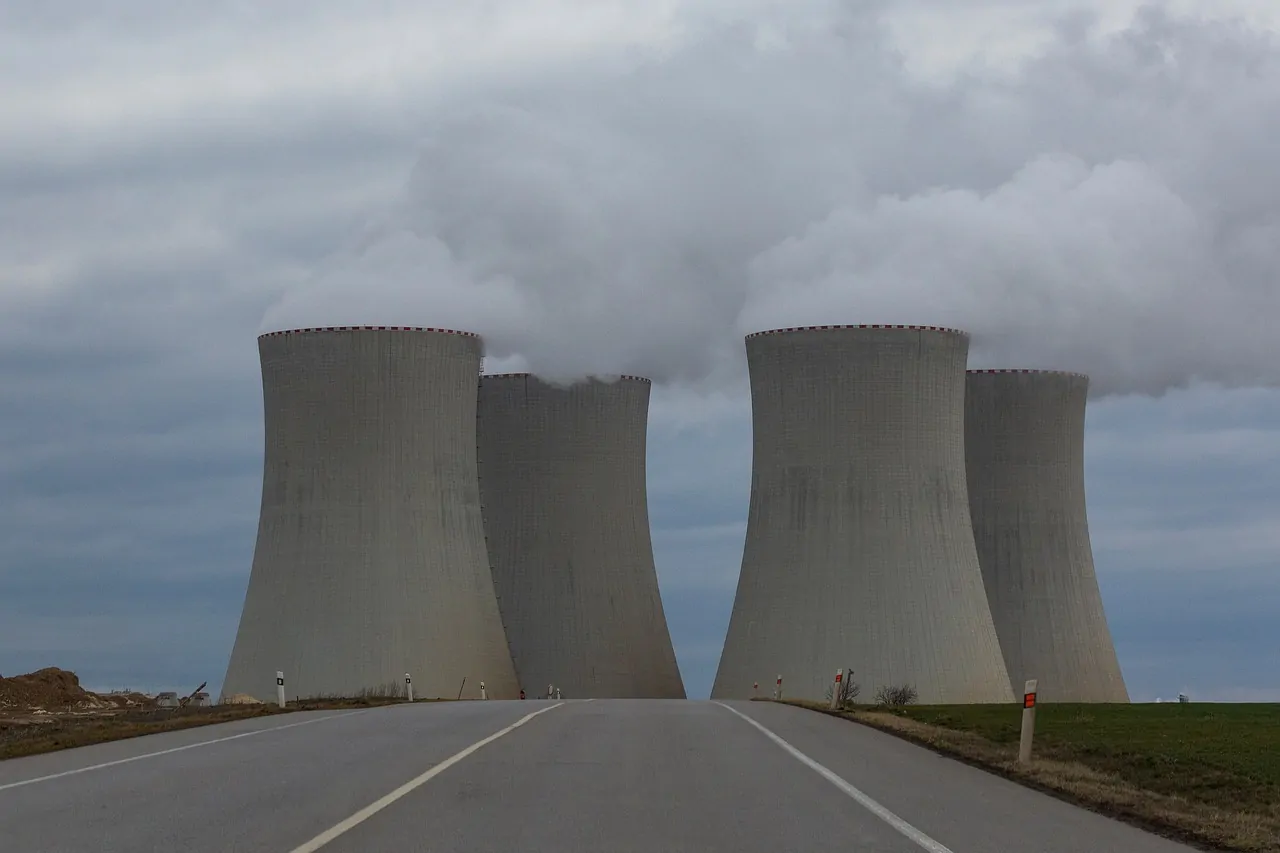 Tańszy prąd z Ukrainy - elektrownia jądrowa