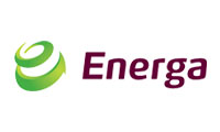 Logo firmy Energa
