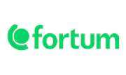 Logo firmy Fortum