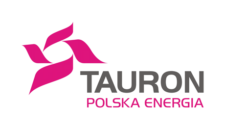 logo firmy TAURON