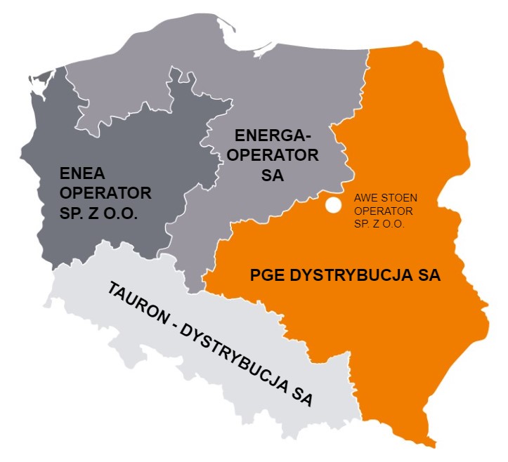 Operatorzy Systemów Dystrybucyjnych w Polsce