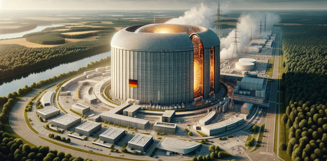 reaktor termojądrowy w Niemczech