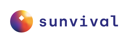 Sunvival logo