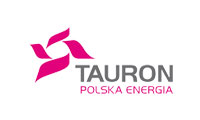 Logo firmy Tauron