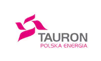 Logo firmy Tauron