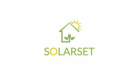 Solarset - logo