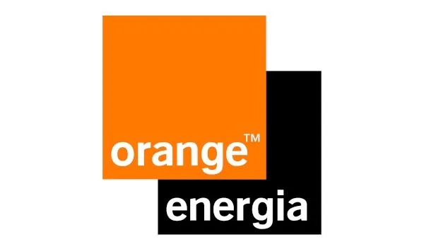 Logo firmy Orange Energia