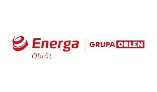 Logo firmy Energa Obrót