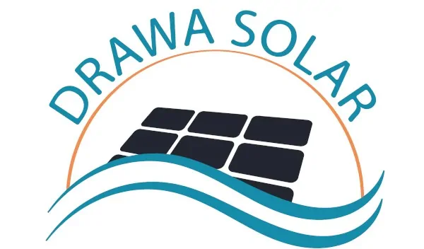 Drawa Solar - logo