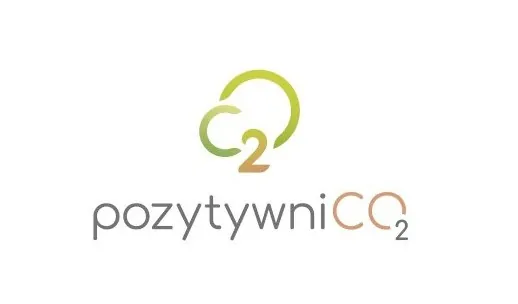 Pozytywni CO2 - logo