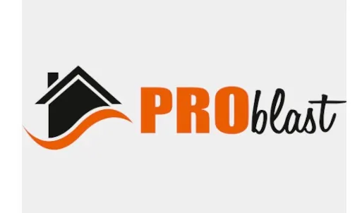 Problast - logo