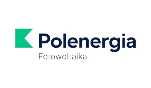 Logo firmy Polenergia Fotowoltaika