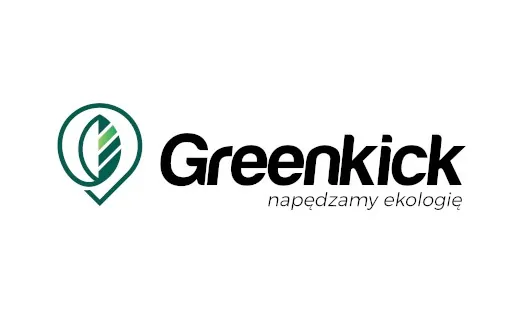 Greenkick - logo