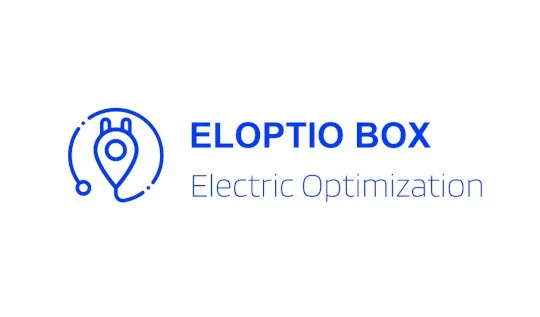 Eloptio Box - logo