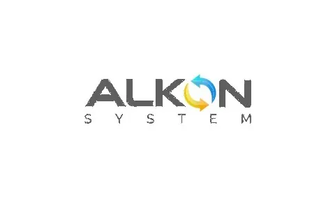 Alkon System - logo