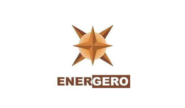 Energero - logo
