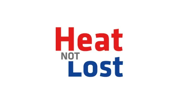 Heat not Lost - logo
