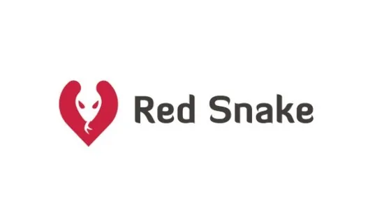 Red Snake - logo