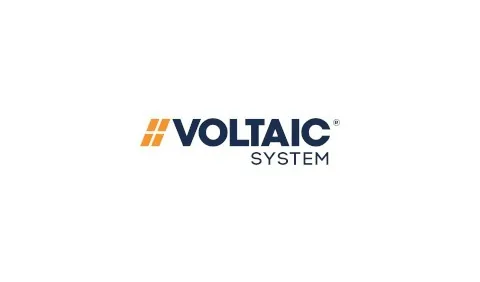 Voltaic System - logo