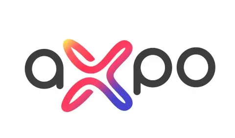 Logo firmy Axpo
