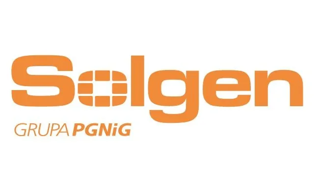 Solgen - logo