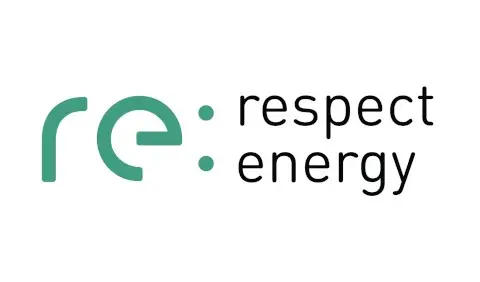 Logo firmy Respect Energy