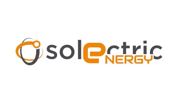 Logo firmy Solectric Energy