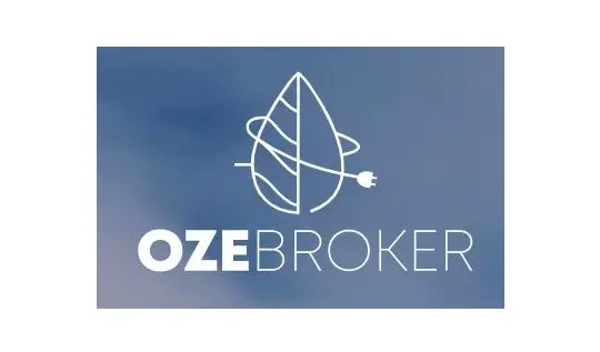 OZE Broker - logo