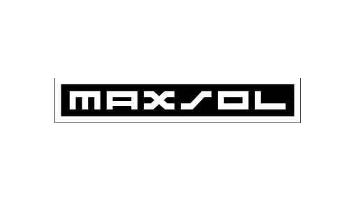 MaxSol - logo