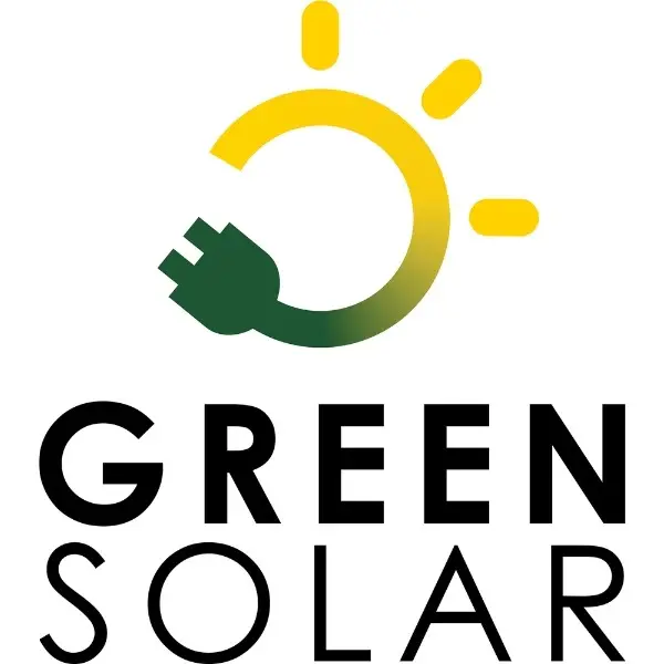 Green Solar - logo