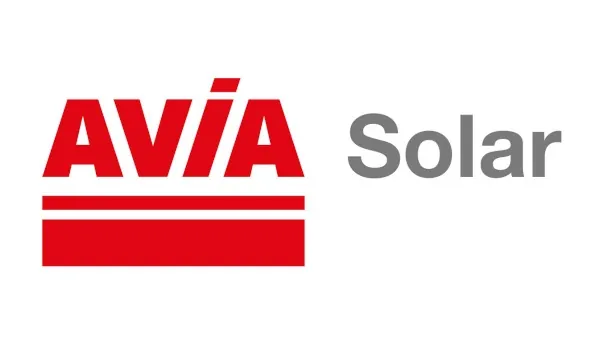 AVIA Solar - logo