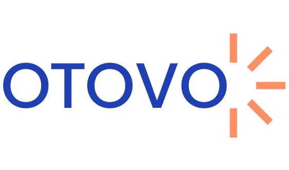 Logo firmy OTOVO