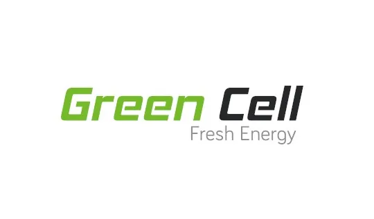 Green Cell - logo
