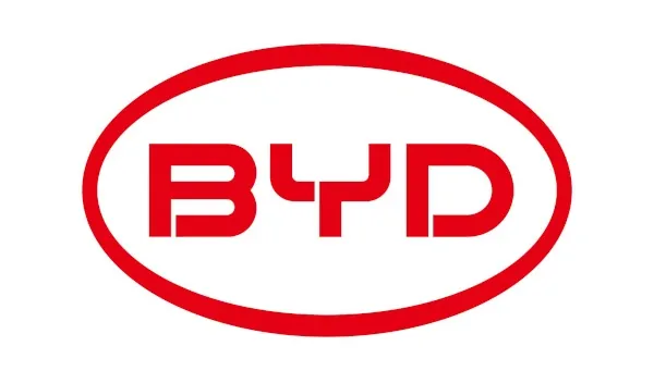 BYD - logo
