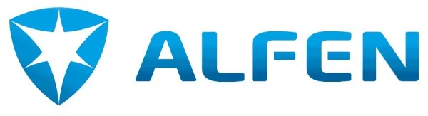 Alfen - logo