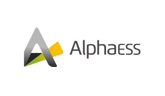 AlphaESS - logo