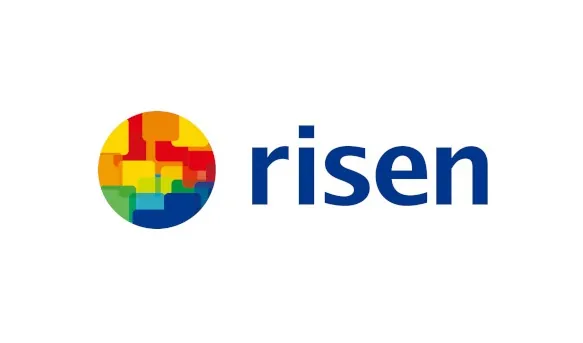 Risen - logo