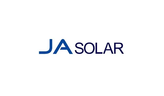 JA Solar - logo
