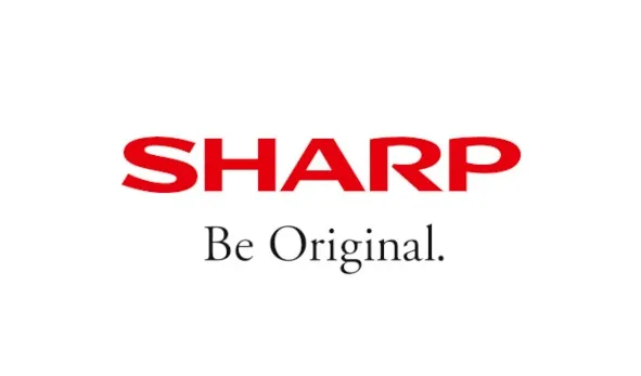 Sharp - logo