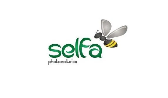 Selfa - logo