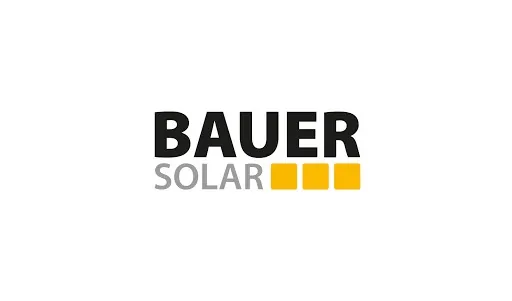 Bauer Solar - logo