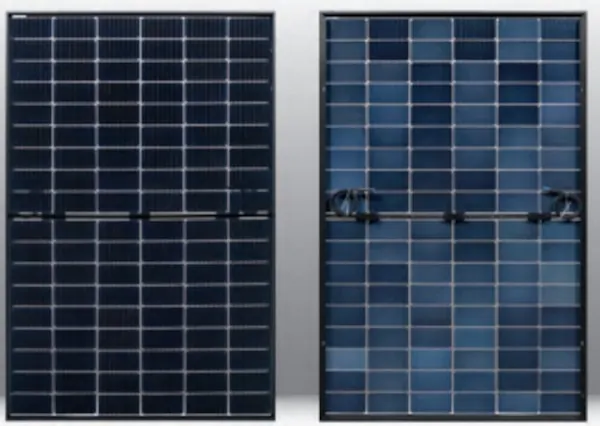 Bauer Solar BS-395-108M10HBB-GG 395 W