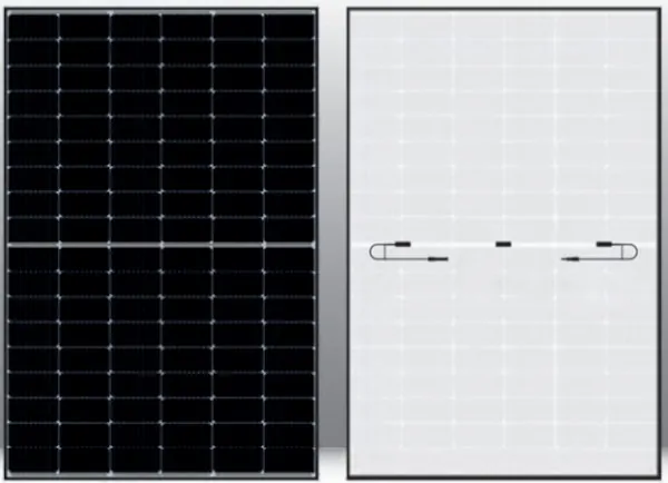 Bauer Solar BS-400-M10HB 400 W