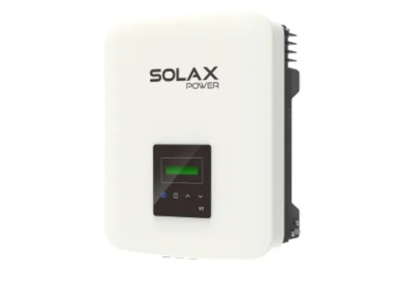 SolaX MIC X3-4.0-T 4 kW