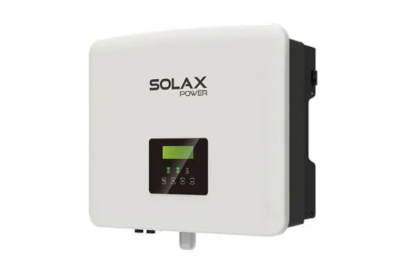 SolaX X1-HYBRID-3.0 DE G4 3 kW