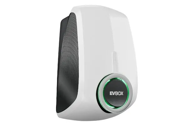 EVBOX Elvi Socket 7,4-22 kW