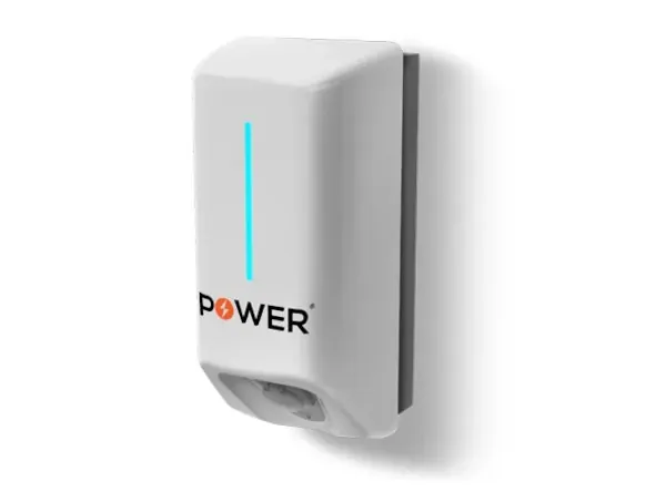 Power EV Wallbox + gniazdo Smart RFID 22 kW
